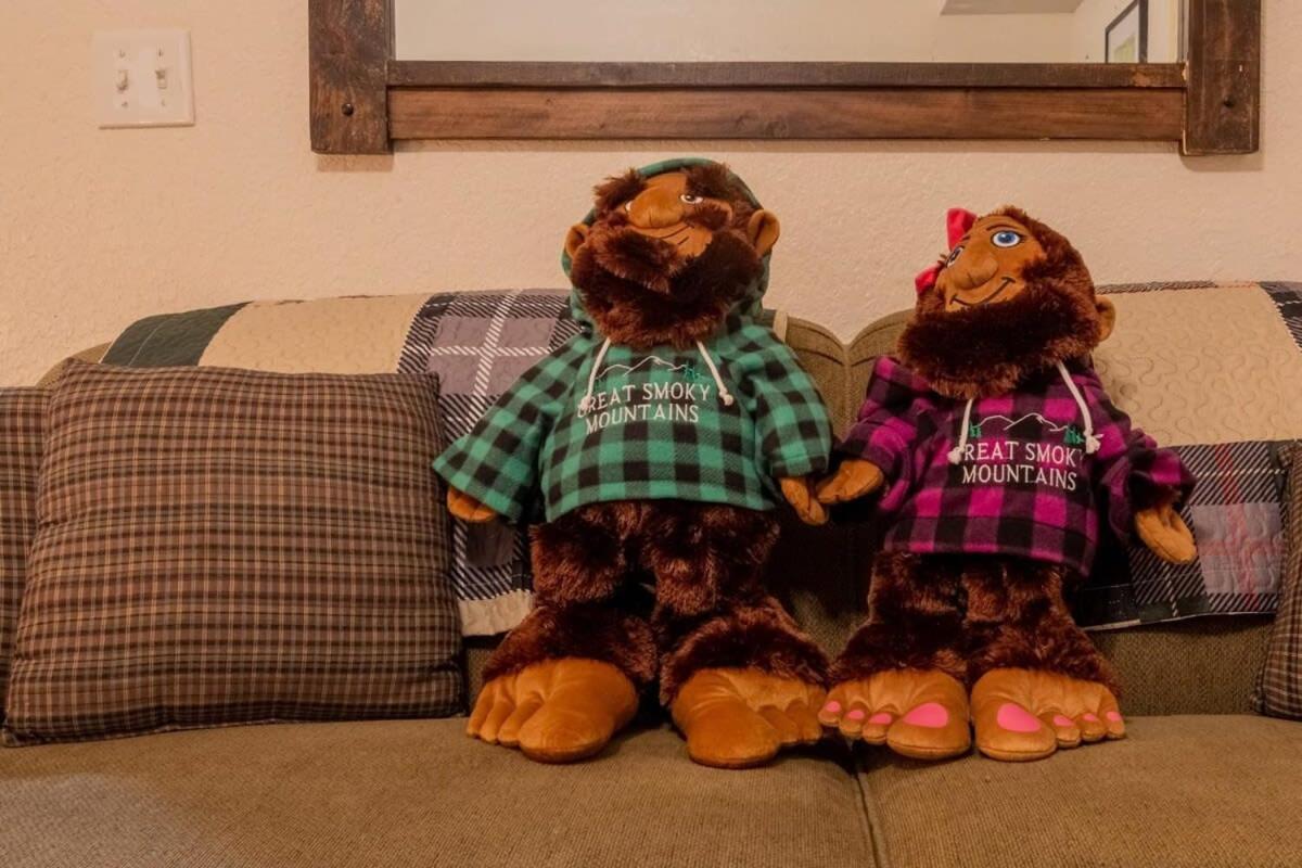 Sasquatch D Holiday home