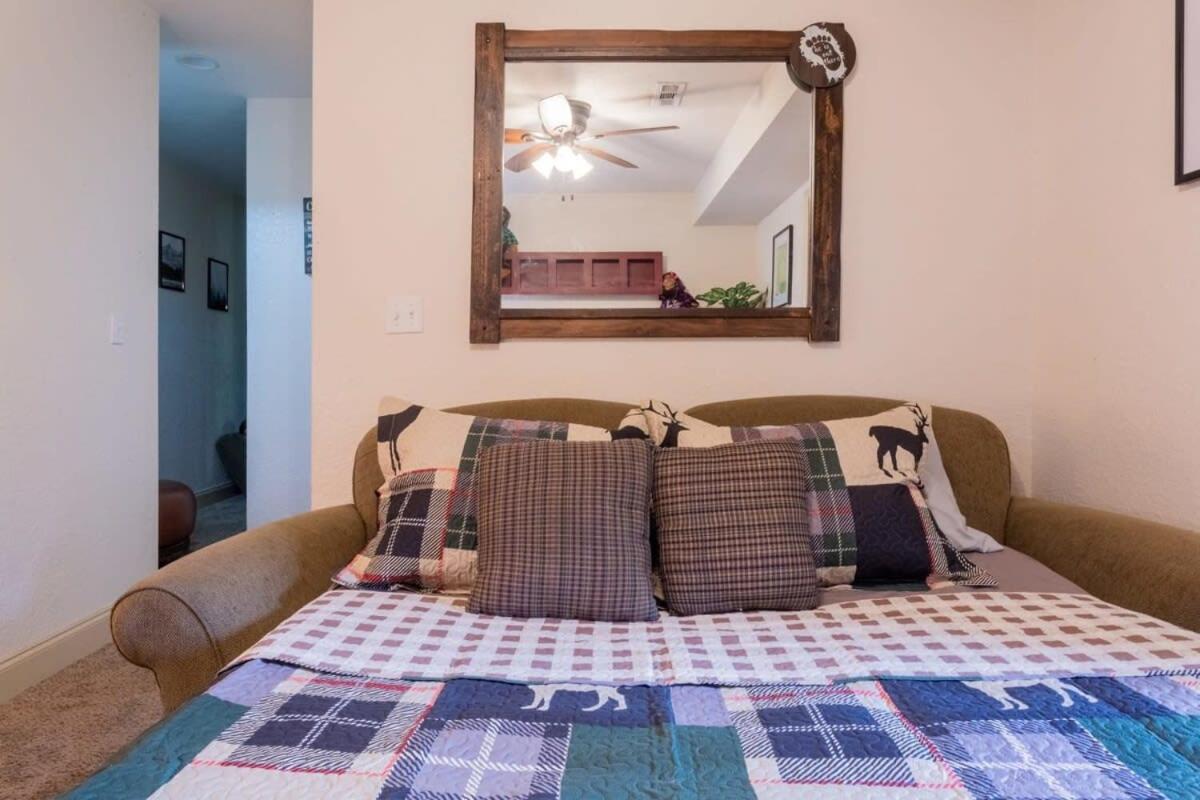 Holiday home Sasquatch D *