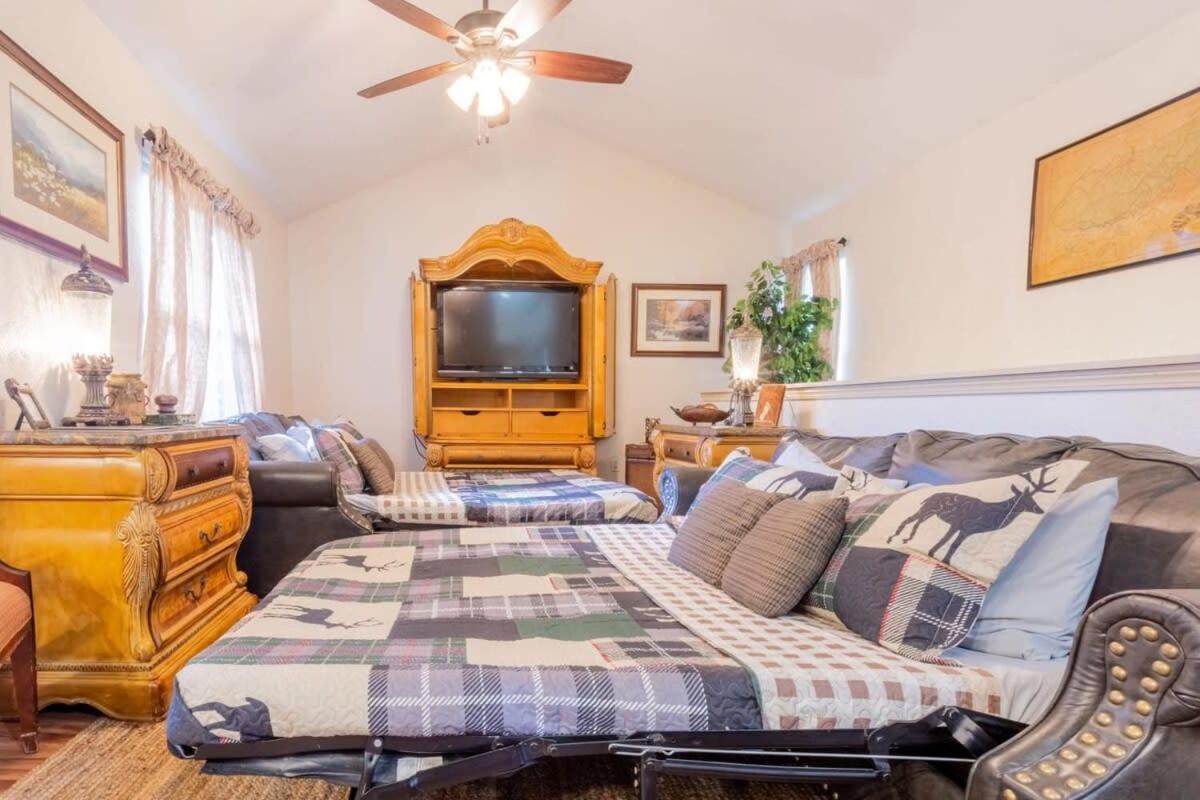 Sasquatch D Holiday home *